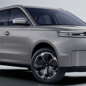 JAECOO J5 EV
